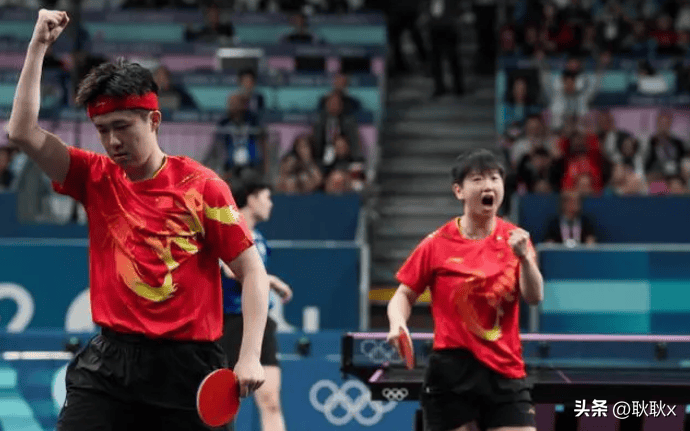 为何逆转韩国?对话曝光,王楚钦失误连连,谁注意孙颖莎反应-王楚钦孙颖莎是什么关系