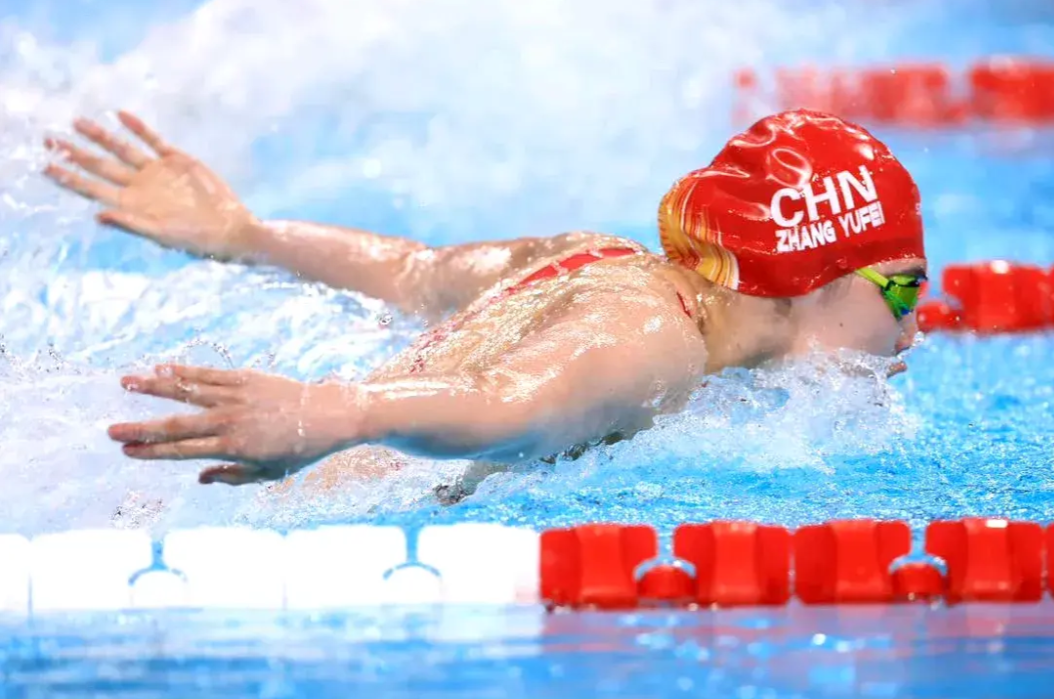 奥运游泳最新战报:张雨霏第1晋级,徐嘉余弃权,潘展乐夺冠=首金-奥运游泳冠军张雨菲简介