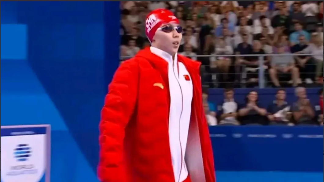 奥运游泳最新战报:张雨霏第1晋级,徐嘉余弃权,潘展乐夺冠=首金-奥运游泳冠军张雨菲简介