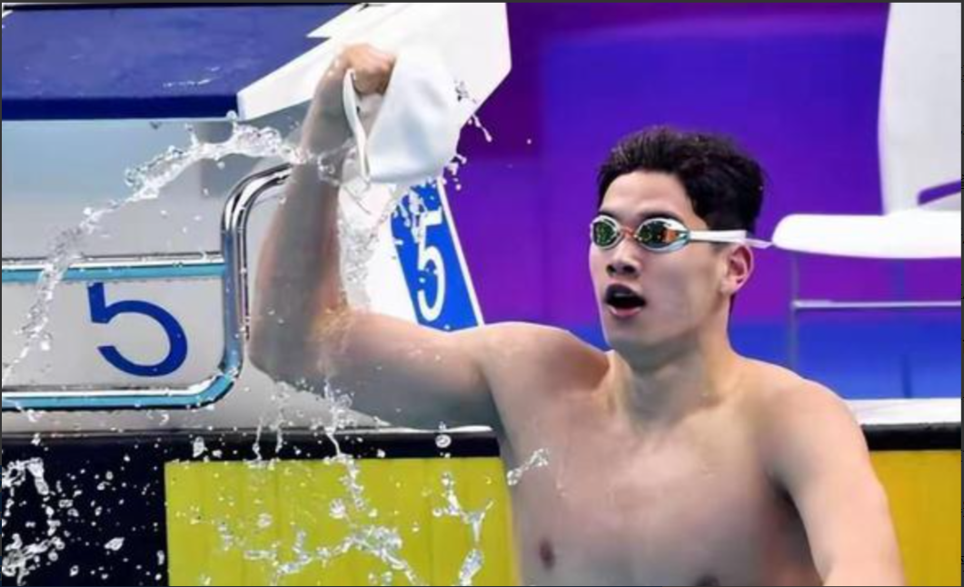 奥运游泳最新战报:张雨霏第1晋级,徐嘉余弃权,潘展乐夺冠=首金-奥运游泳冠军张雨菲简介