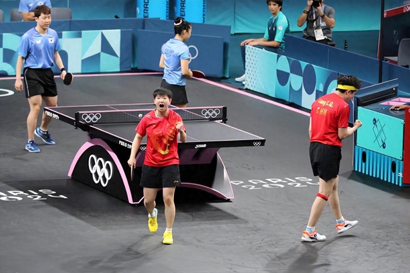 奥运乒乓球7月31日赛程:产生8强名单!孙颖莎、平野美宇出战-奥运乒乓球2021赛程
