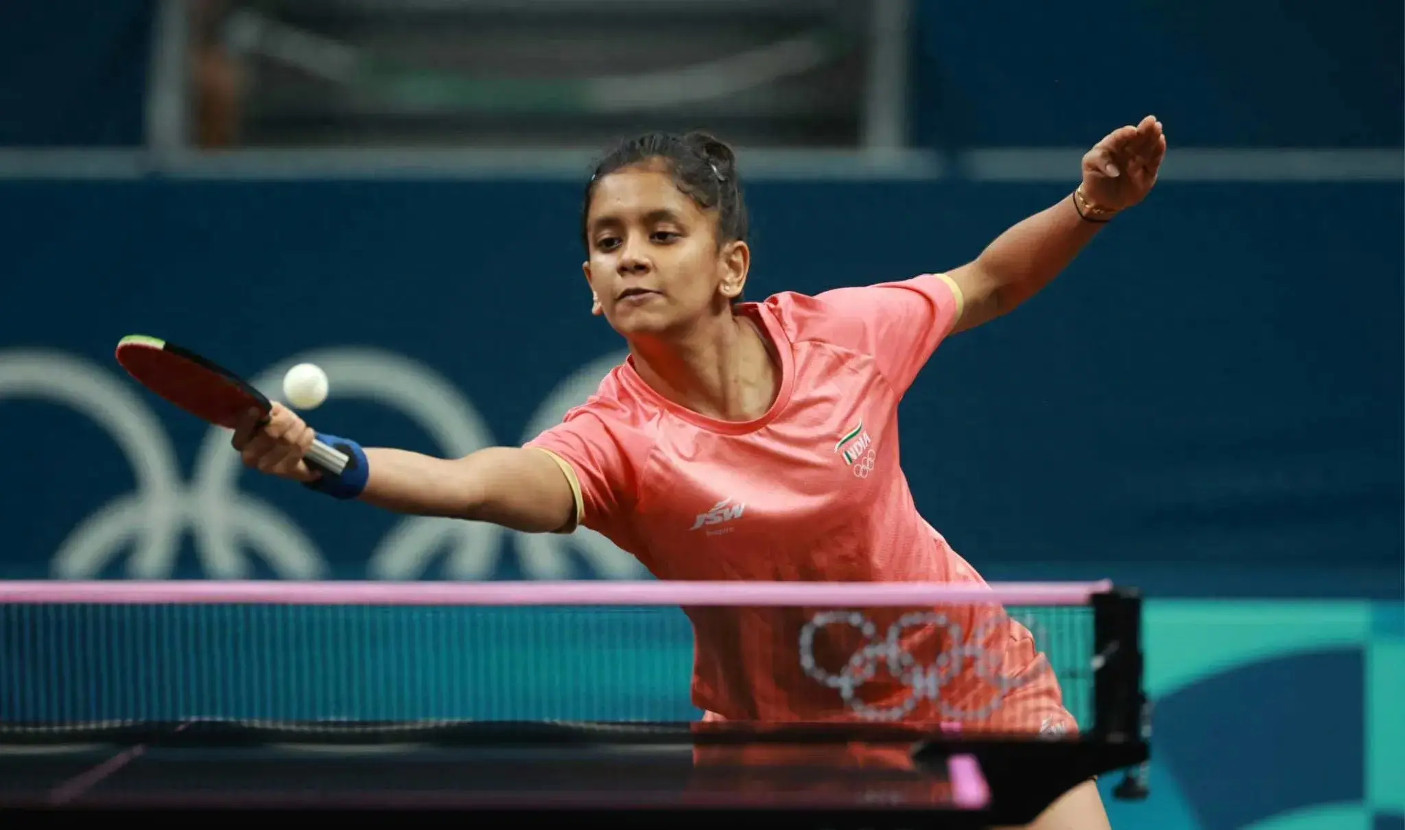 奥运乒乓球:女单8强全部出炉,中日各占两人,孙颖莎4-0横扫晋级-奥运会乒乓球女子八强