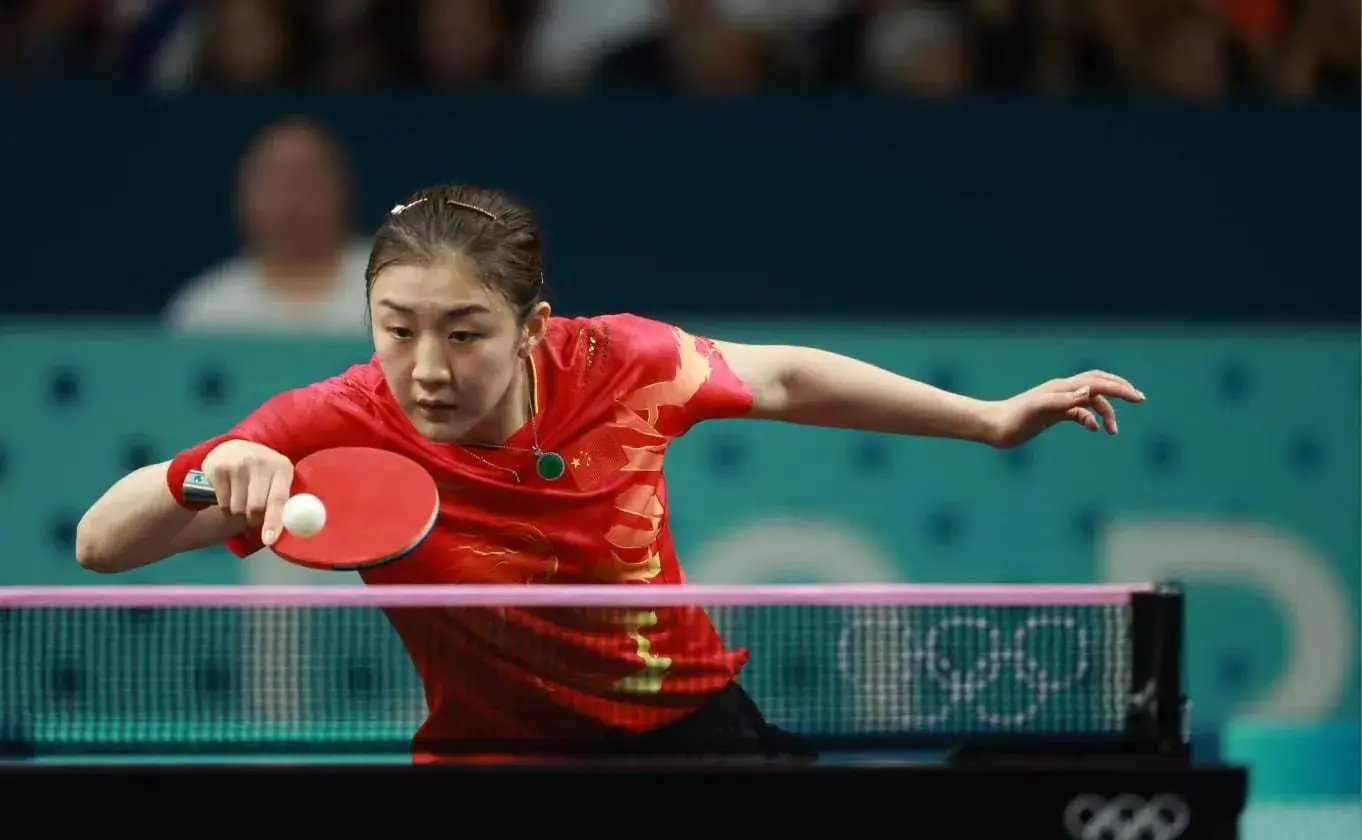 奥运乒乓球:女单8强全部出炉,中日各占两人,孙颖莎4-0横扫晋级-奥运会乒乓球女子八强