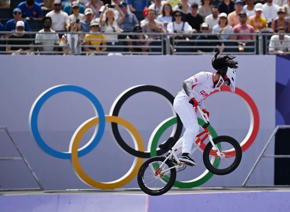 创历史！中国18岁小将邓雅文首登奥运就夺冠！-邓雅文老师百度百科