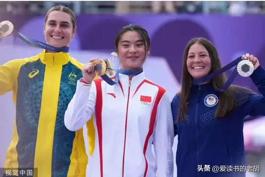 惊喜！中国最意外金牌！18岁邓雅文刚上奥运就夺冠了！-邓雅文的高中学校