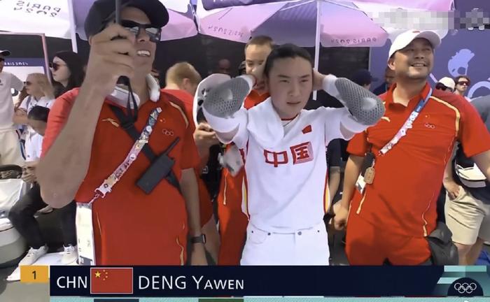 惊喜！中国最意外金牌！18岁天才刚上奥运就夺冠了，吓住美国选手-中国获得金牌的奥运运动员