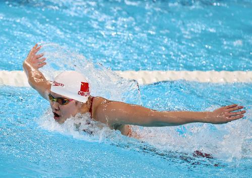 陈露颖：还有下一届，再拼吧！-陈露再次发声