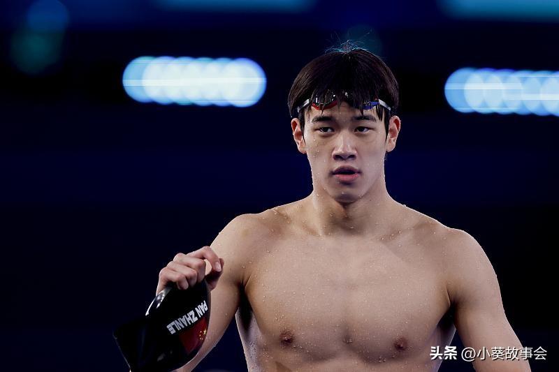 刷新世界纪录！潘展乐曾叫“看台观战选手”如今成了最强“飞鱼”-潘展信乐峰