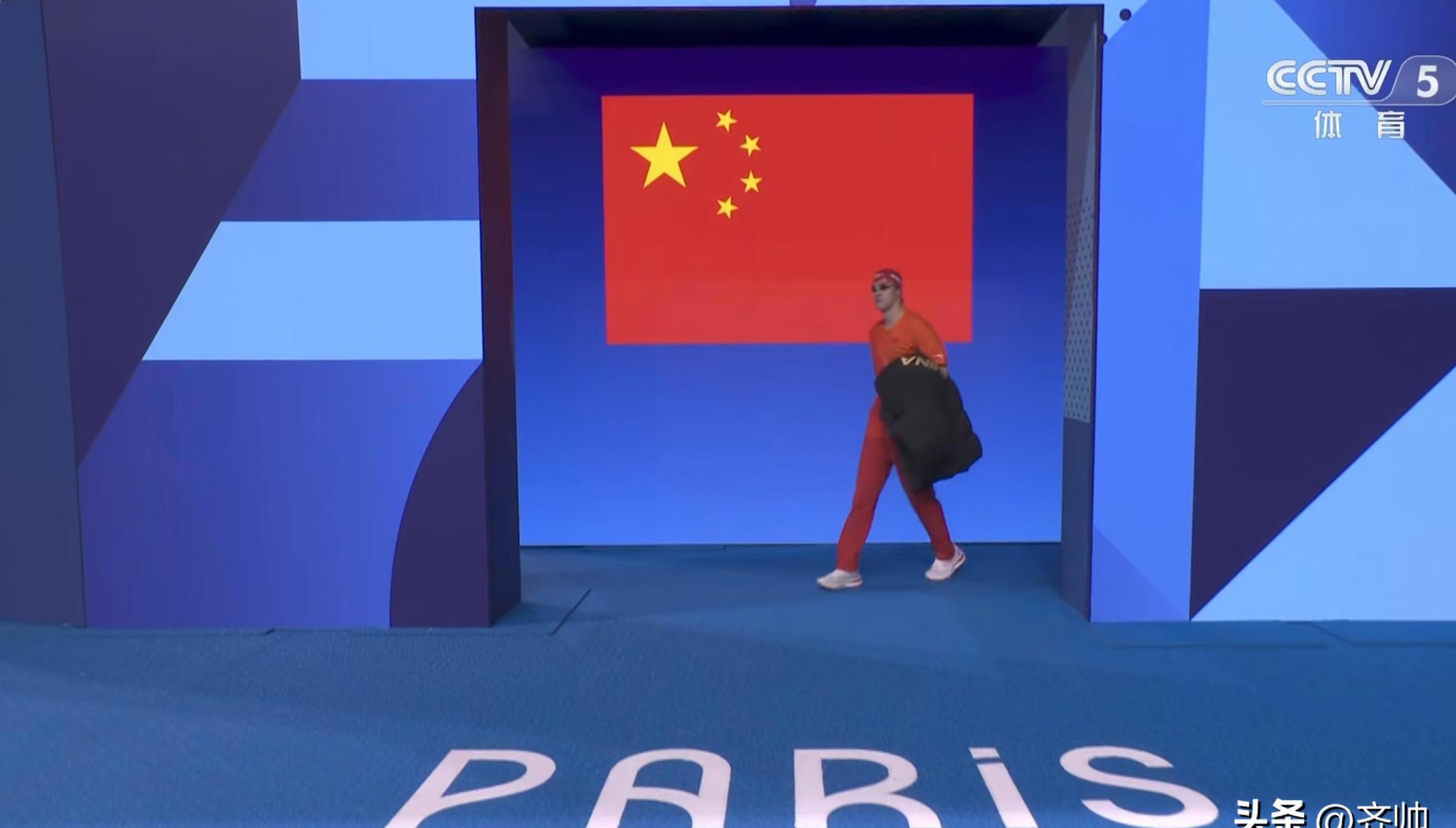 46秒40！新的纪录诞生了！潘展乐斩获巴黎奥运会100米自由泳金牌-里约奥运会100自由泳成绩