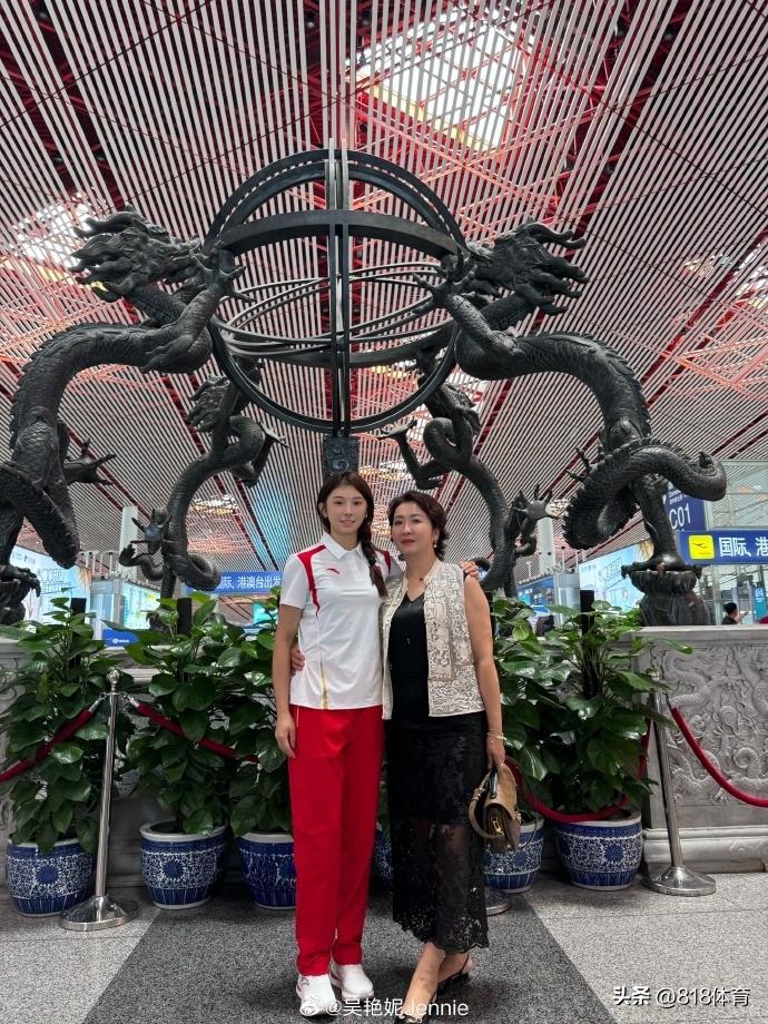 菜是原罪?吴艳妮:无论成绩好赖 我都要张扬个性高调到底-吴艳艳的