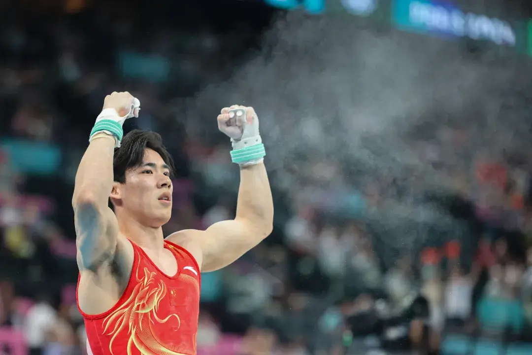 张博恒、肖若腾，为你们骄傲！-张博恒为什么没上奥运会