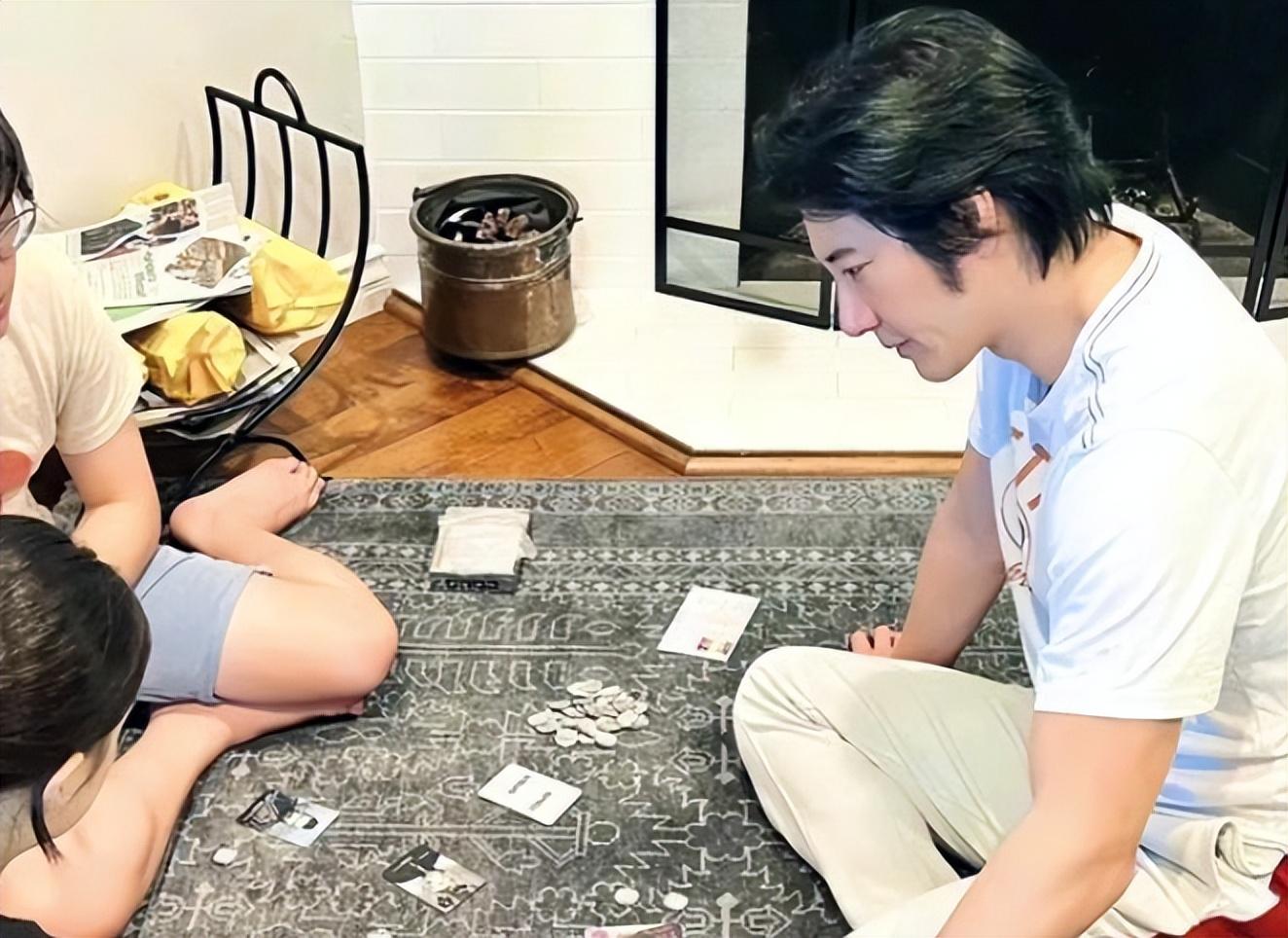 这一次，王力宏公开家庭聚会照，他向外界展现了一家人的最新消息-王力宏家庭成员介绍