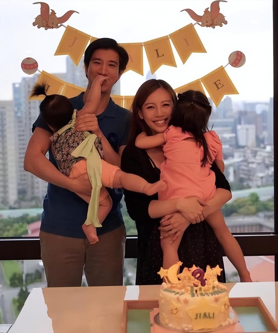 这一次，王力宏公开家庭聚会照，他向外界展现了一家人的最新消息-王力宏家庭成员介绍