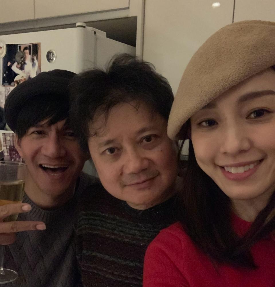 这一次，王力宏公开家庭聚会照，他向外界展现了一家人的最新消息-王力宏家庭成员介绍
