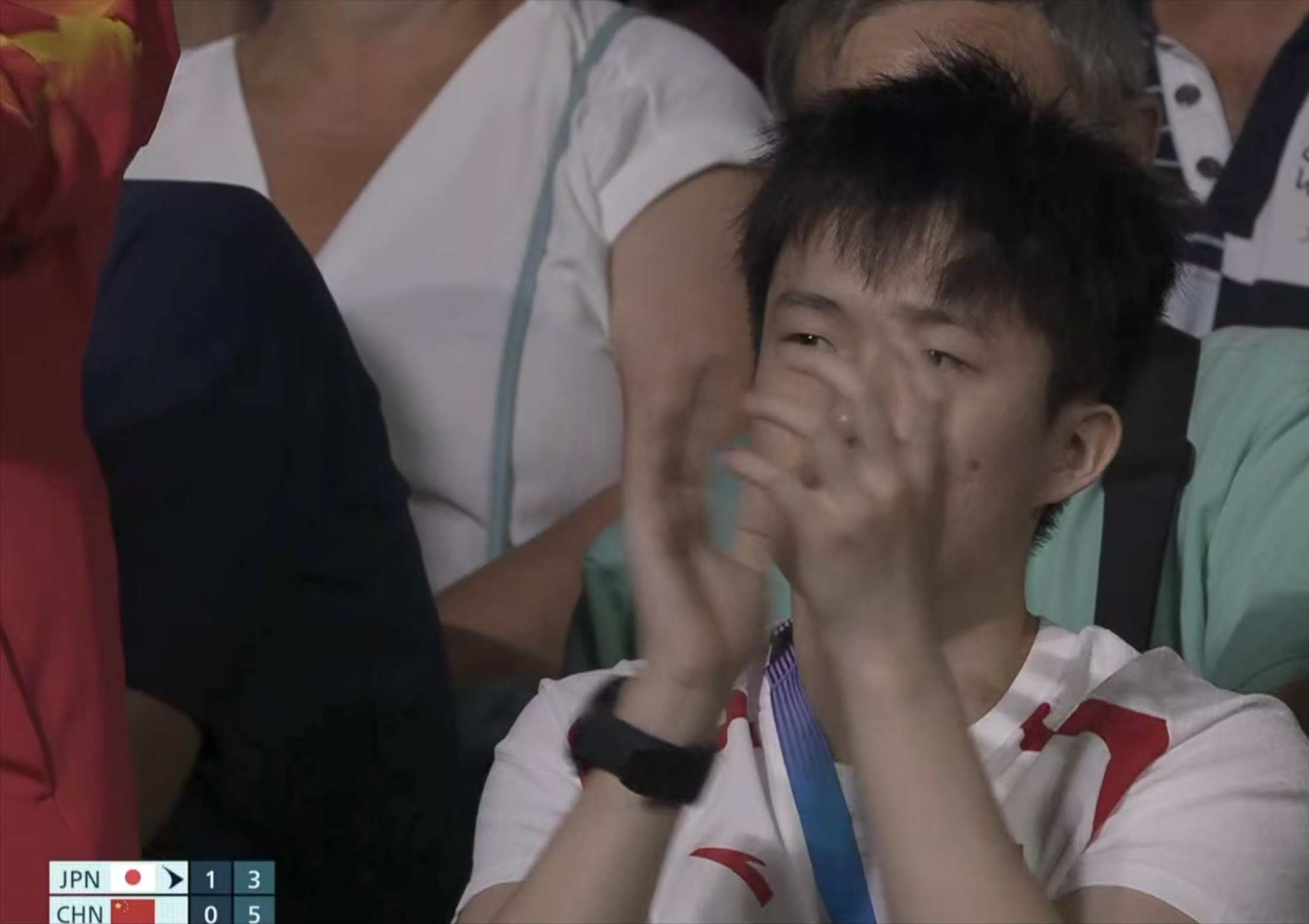 奥运惊天逆转!樊振东拒绝爆冷，4-3险胜张本智和，晋级男单四强-樊振东东京奥运会对战