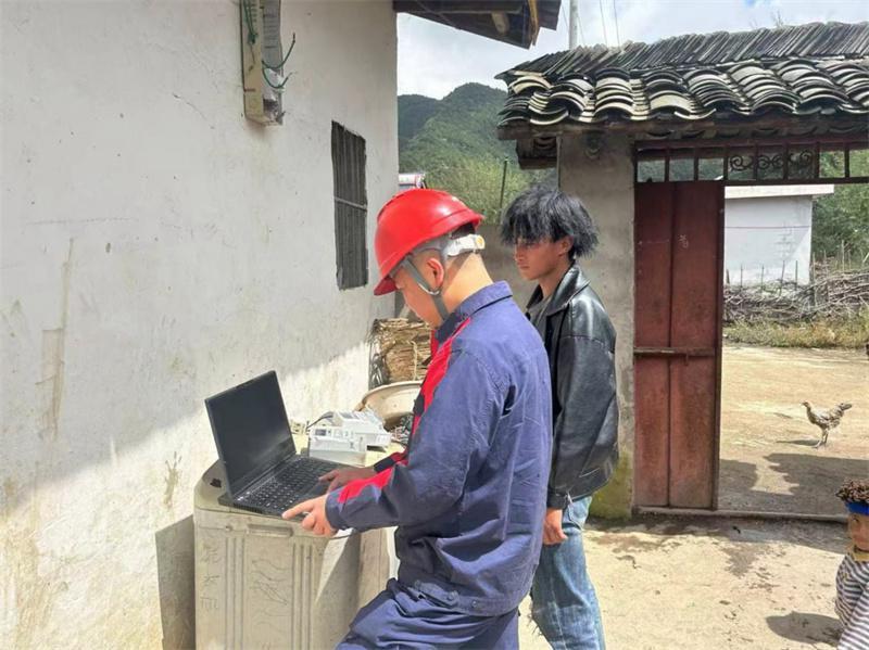 痛心！凉山州金阳县电力职工赵庆港抢修返程途中不幸殉职 年仅27岁-金阳供电所电话号码