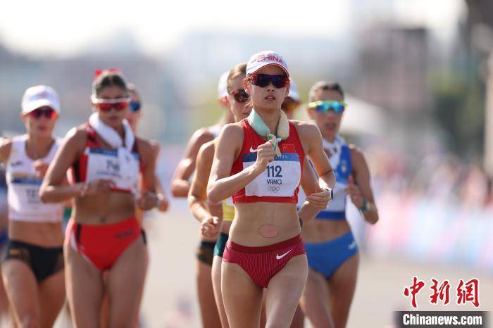 （巴黎奥运）中国选手杨家玉女子20公里竞走摘金-田径选手杨家玉是谁