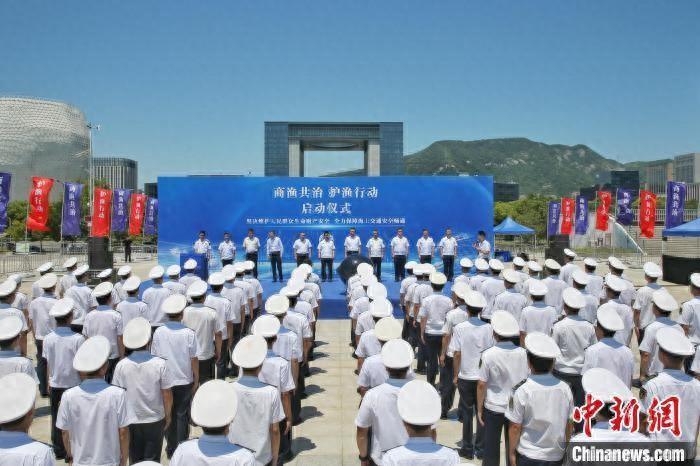 交通运输部启动“商渔共治 护渔行动”-交通运输部新政策解读