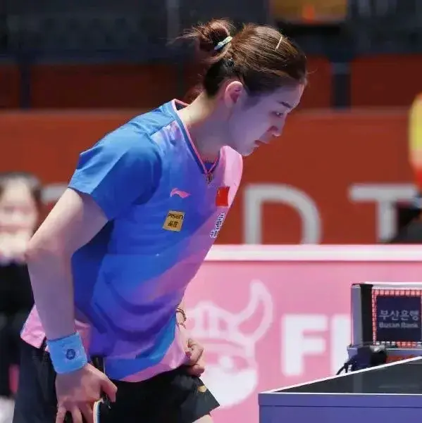 实力碾压,双双4-0横扫晋级,陈梦、孙颖莎会师女单决赛-孙颖莎女单赢过陈梦吗