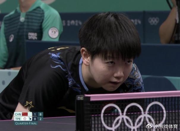 4强出其3!孙颖莎4-0,陈梦半决赛对手出炉,日本名将失赛点3-4-孙颖莎和陈梦决赛比分