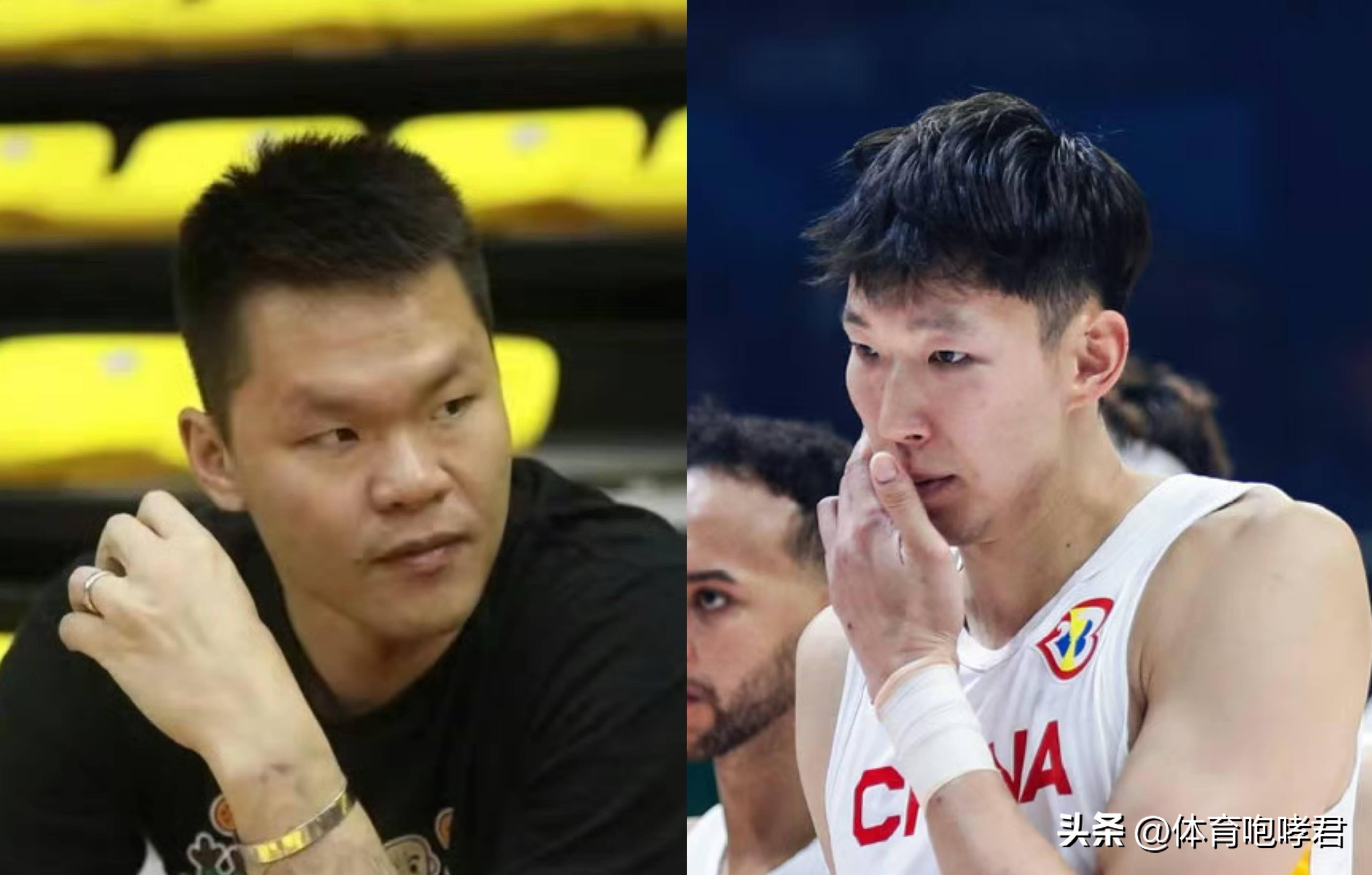 辽粤8人入选中国男篮!广东男篮中锋驰援郭士强,感谢张镇麟怒吼-中国广东男篮队员