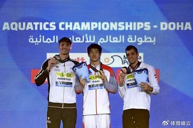 波波维奇点燃了与潘展乐的巴黎奥运会100自冠军之争,黄宣优没戏-波波维奇有没有奥运金牌