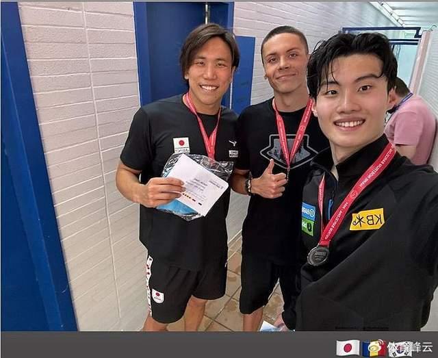 波波维奇点燃了与潘展乐的巴黎奥运会100自冠军之争,黄宣优没戏-波波维奇有没有奥运金牌