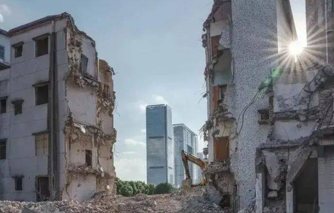 官方出手!广州“巨无霸”旧改项目,卖地筹钱!-广州旧改造