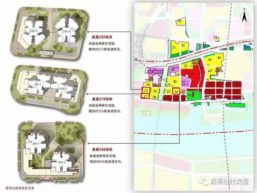 官方出手!广州“巨无霸”旧改项目,卖地筹钱!-广州旧改造