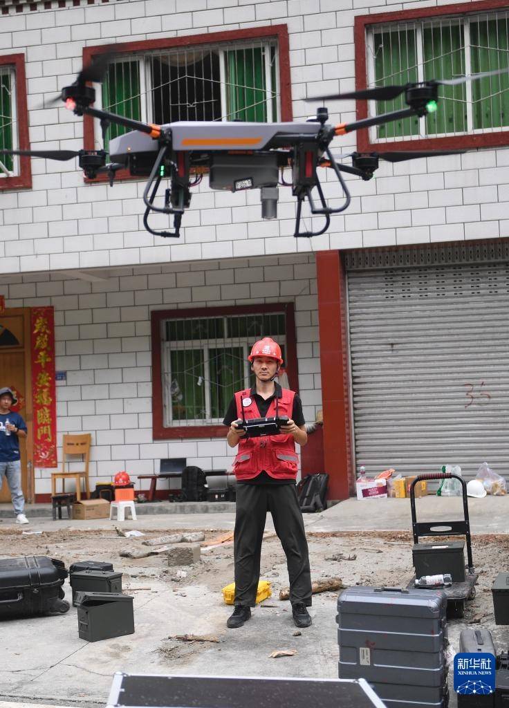 四川康定山洪泥石流灾害抢险救援有序推进-康定有泥石流吗