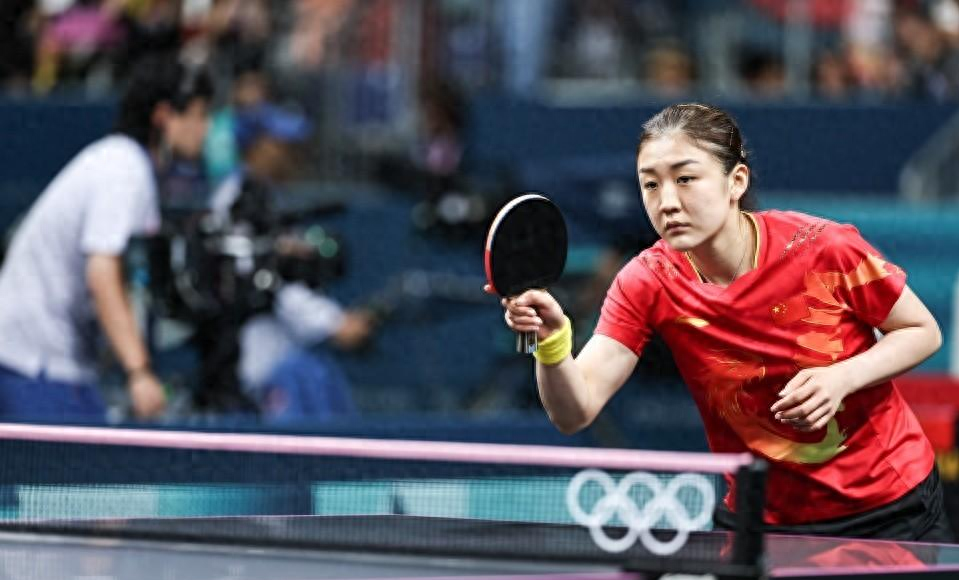 离谱!陈梦夺金后遭中国观众竖中指+爆粗,网友都看不下去了-陈梦有几枚金牌