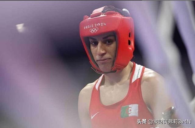 女子拳击性别争议持续发酵，奥委会主席巴赫：她们毫无疑问是女性-拳击女子奥运会