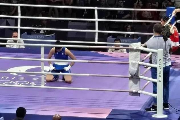 国际奥委会对两名“性别问题”拳手受攻击“感到难过”-国家乒乓球队奥运