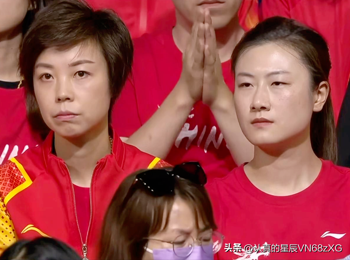 陈梦卫冕冠军！4-2逆转孙颖莎，再夺奥运女单金牌，成为历史第3人-奥运会陈梦对孙颖莎决赛