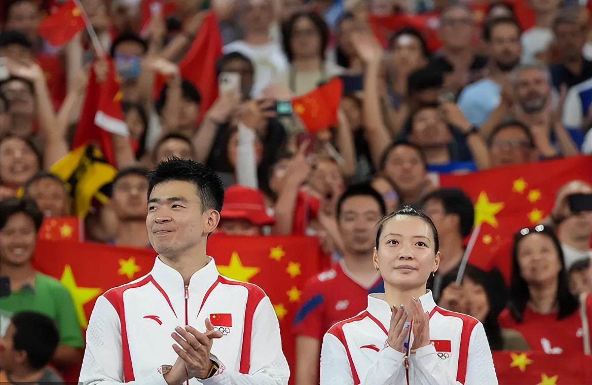 “雅思”组合奥运夺冠终圆梦 实现生涯“全满贯”完美收官-雅思组合获得的所有冠军