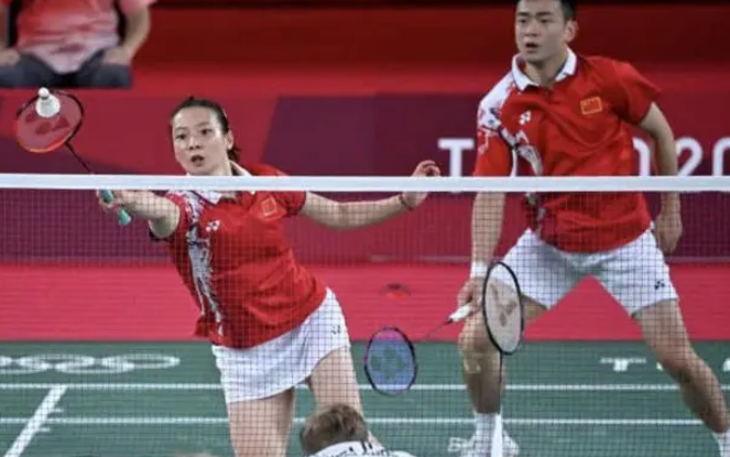 “雅思”组合奥运夺冠终圆梦 实现生涯“全满贯”完美收官-雅思组合获得的所有冠军