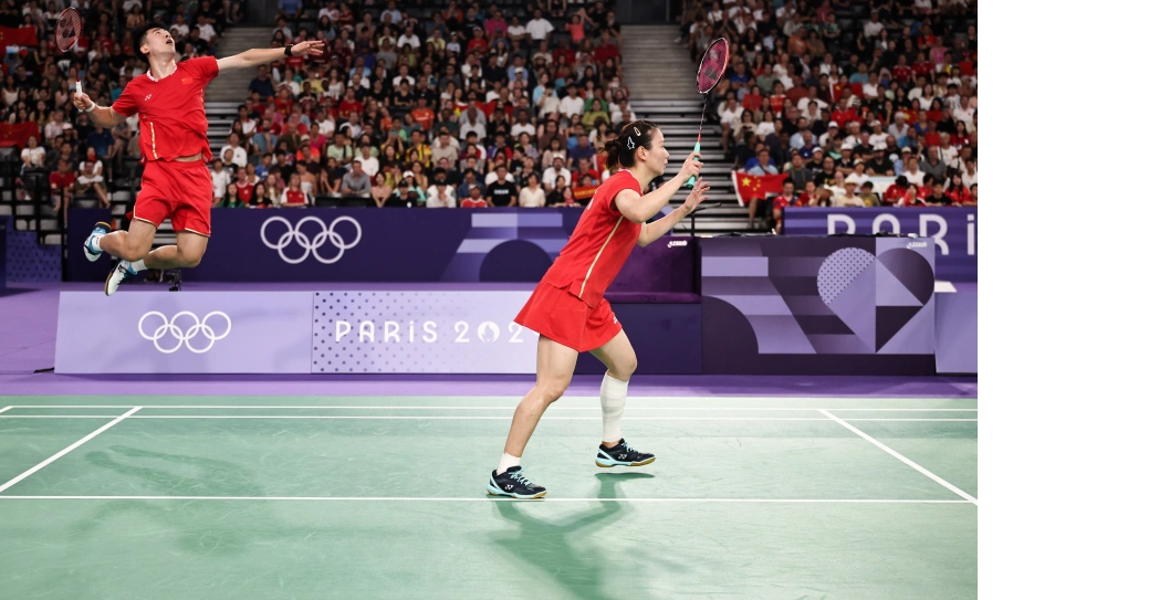 “雅思”组合奥运夺冠终圆梦 实现生涯“全满贯”完美收官-雅思组合获得的所有冠军