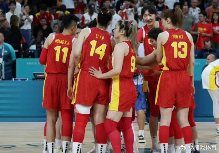 中国女篮正式出局！一场72-79，让中国队刚好以1分微弱劣势饮恨-中央cctv5今晚篮球比赛直播回放在线观看