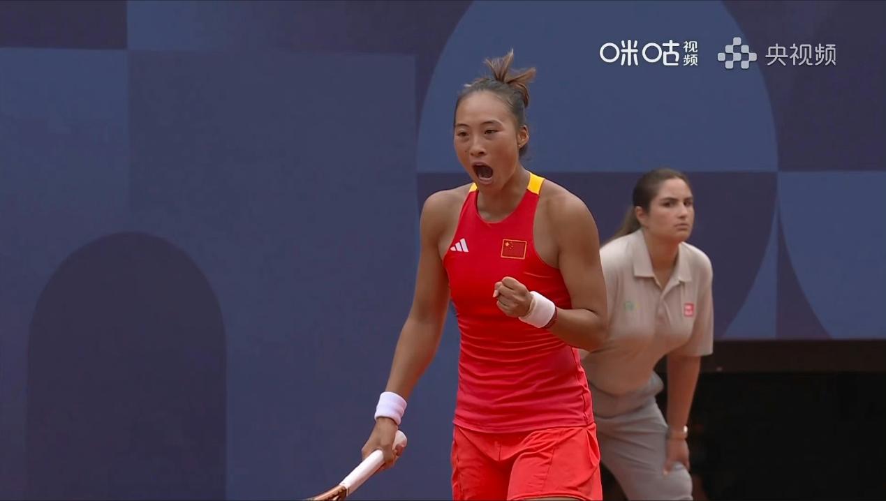 一夜封神！郑钦文网球夺冠，比肩刘翔的辉煌时刻！霸榜热搜！-一岁宝宝喝红糖姜水