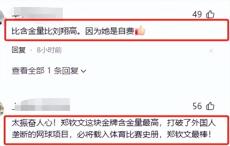 一夜封神！郑钦文网球夺冠，比肩刘翔的辉煌时刻！霸榜热搜！-一岁宝宝喝红糖姜水