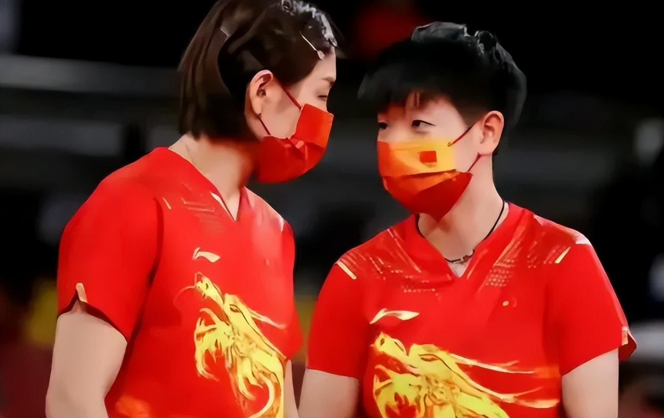 孙颖莎感动日本！日媒：感谢孙颖莎 早田伤势让她无法打球-孙颖莎的日本对手是谁