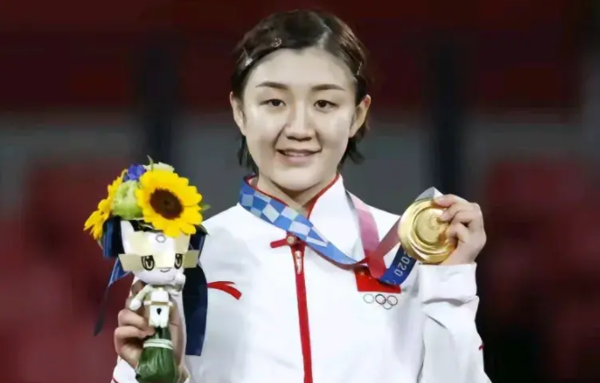 孙颖莎感动日本！日媒：感谢孙颖莎 早田伤势让她无法打球-孙颖莎的日本对手是谁