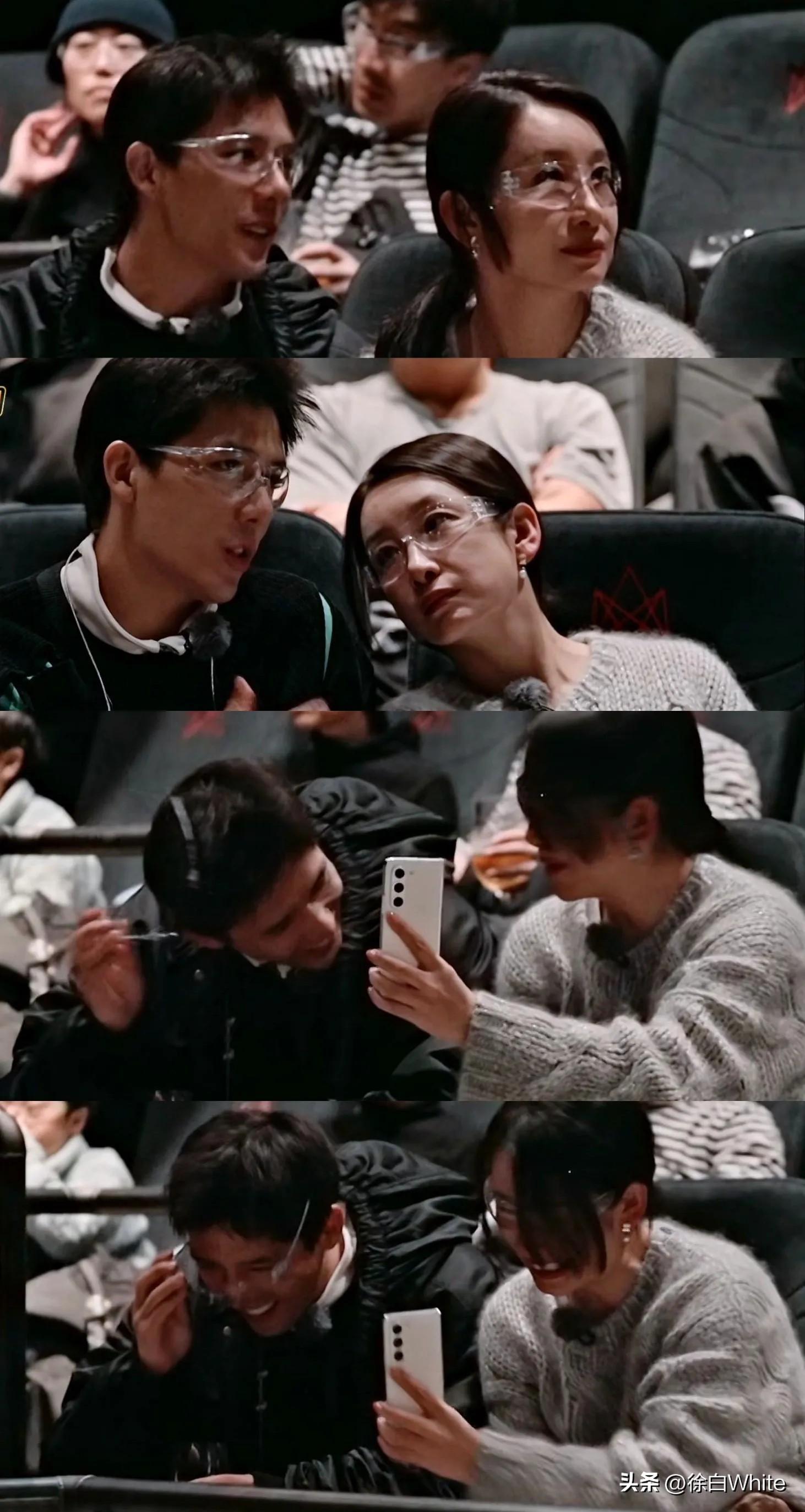 笑不活了！王安宇问姐夫有看花少吗？姐夫哥一看一个不吱声，上火-王安宇的女朋友有多少个