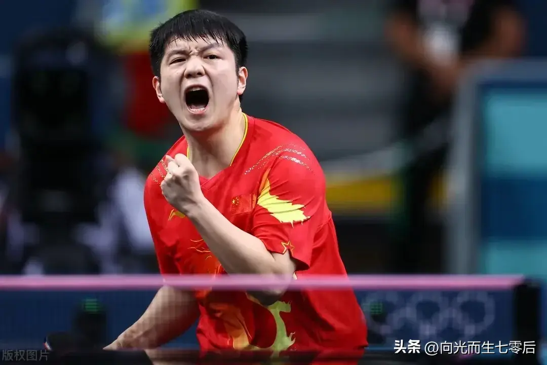 超级大满贯樊振东：先抑后扬4:1战胜莫雷高德夺冠军，小莫不简单-樊振东距离大满贯
