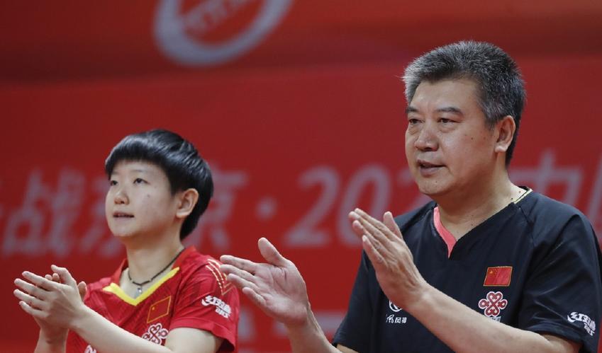 向冠军迈出第一步！王曼昱陈梦首局逆转取胜，帮女一团拿到第一分-王曼昱陈梦比赛时间安排