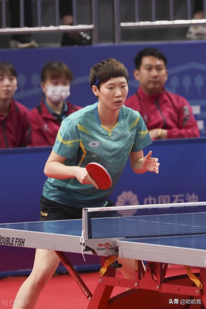 王曼昱满血复活状态惊人，猛飚4比0大胜陈梦，率先晋级女单决赛-王曼昱4比0战胜陈梦是哪一年