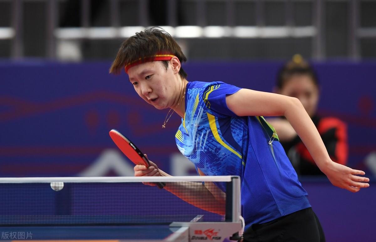 王曼昱满血复活状态惊人，猛飚4比0大胜陈梦，率先晋级女单决赛-王曼昱4比0战胜陈梦是哪一年