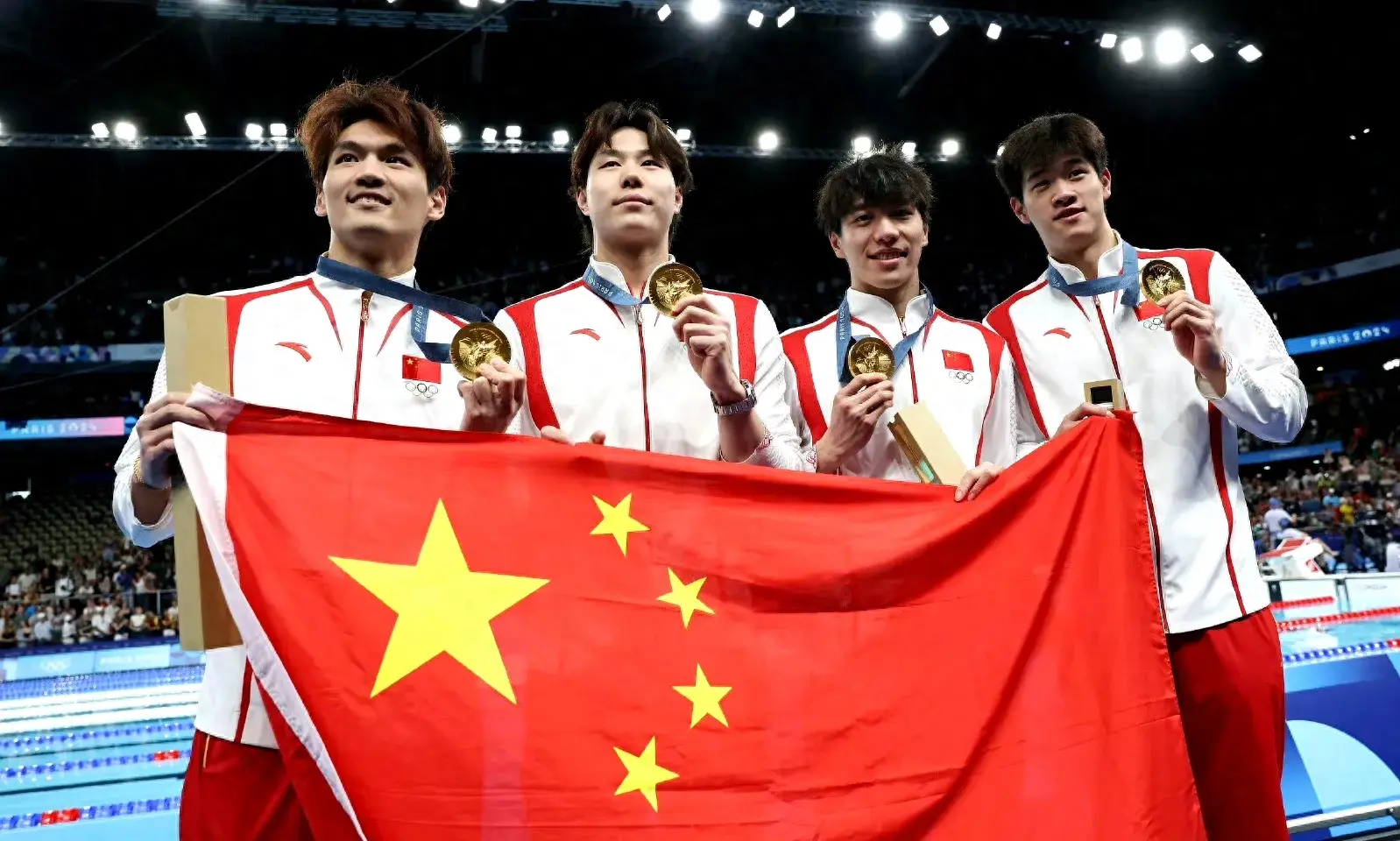 今日奥运会大看点:全红婵陈芋汐同台竞技,将上演神仙打架!-全红婵陈芋汐赛后发布会