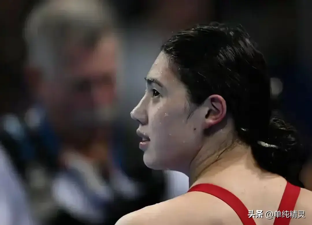 1银5铜！如此努力的张雨霏得不到世人尊重！世界欠她一个郑重道歉-张雨霏已获几块金牌