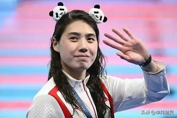 1银5铜！如此努力的张雨霏得不到世人尊重！世界欠她一个郑重道歉-张雨霏已获几块金牌